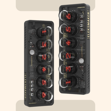 NIXIE TUBECLOCK™
