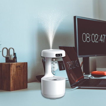ANTI-GRAVITY HUMIDIFIER™