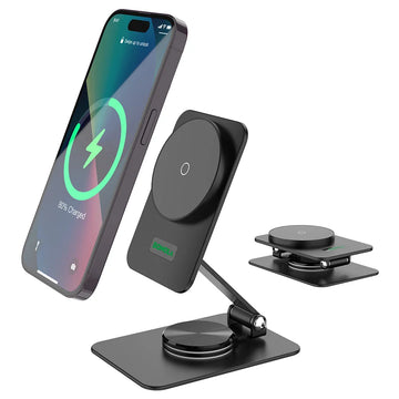 MAGSAFE 360° DESK STAND™