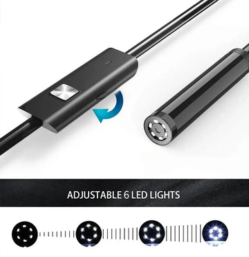 FLEXISCOPE™ USB-C ENDOSCOPE CAMERA