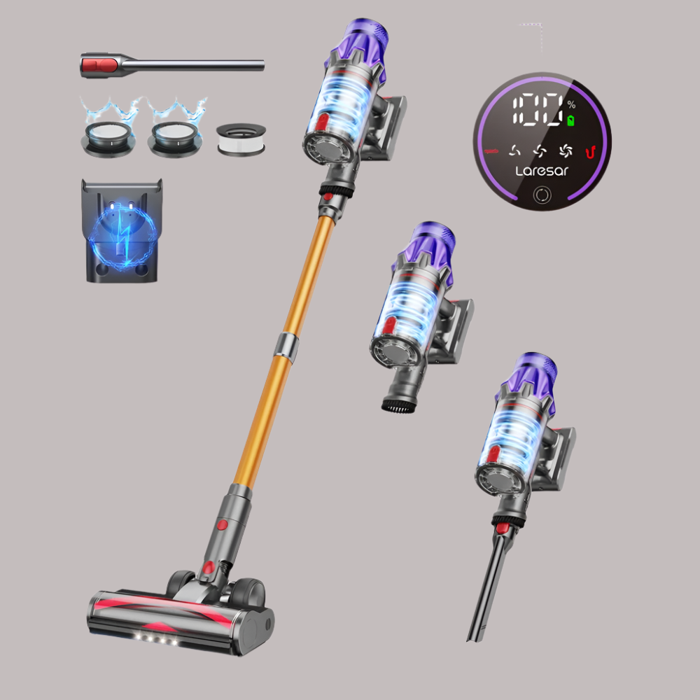 LARESAR ELITE V7™