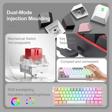 FIZZ™ GAMING KEYBOARD