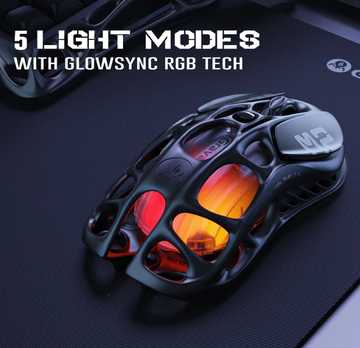M2 GRAVASTAR™ GAMING MOUSE